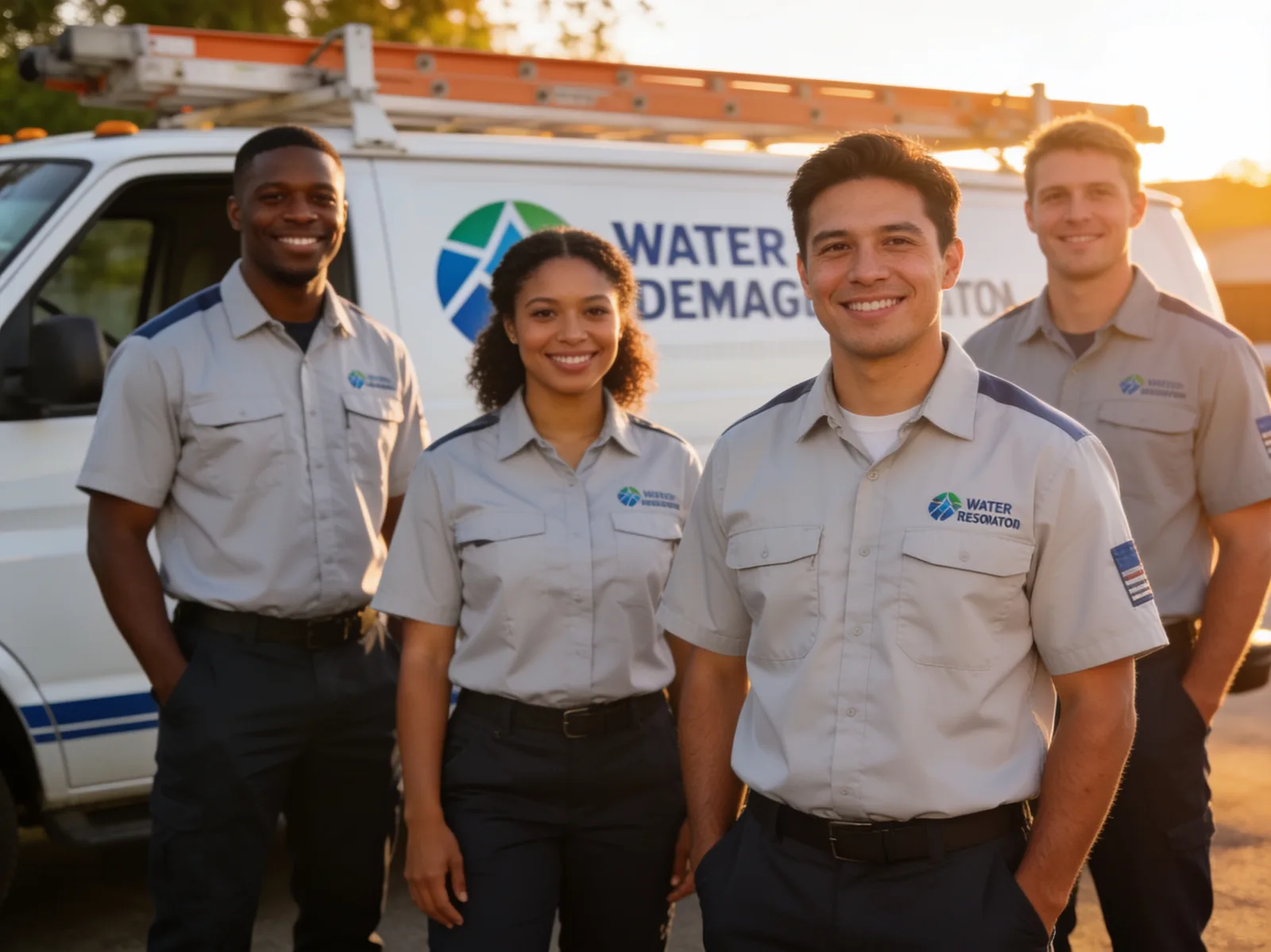 Water Damage Restoration company in Pleasant Hill, LA